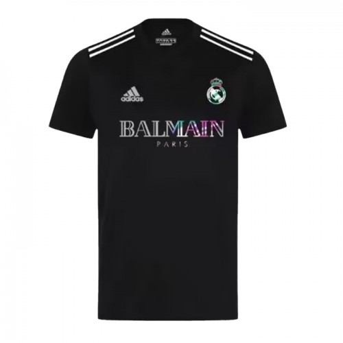 Camiseta Real Madrid x Balmain Special 2023-24 Camiseta Real Madrid x Balmain Special 2023-24